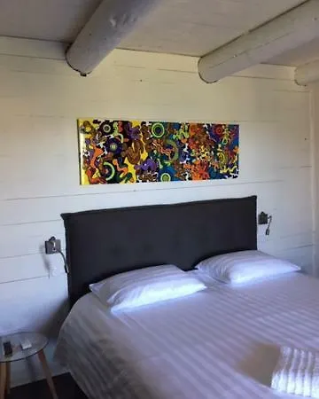 Bed & Breakfast Les Cabanons De Meme Jeannette Port Vendres