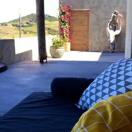 Les Cabanons De Meme Jeannette Bed & Breakfast 4*