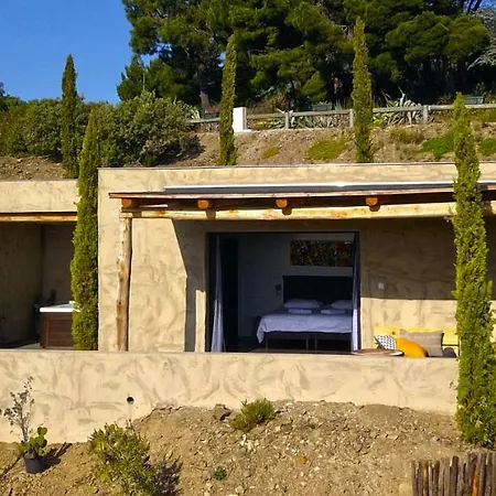 Les Cabanons De Meme Jeannette Port Vendres