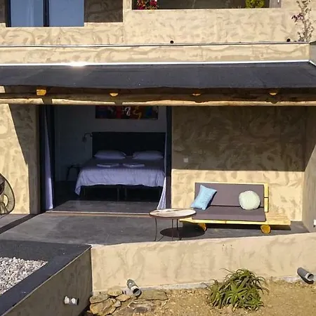 Bed & Breakfast Les Cabanons De Meme Jeannette Port Vendres