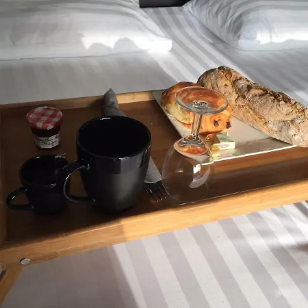 Couette-café Les Cabanons De Mémé Jeannette *