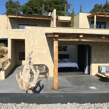 Bed and Breakfast Les Cabanons De Meme Jeannette 4*